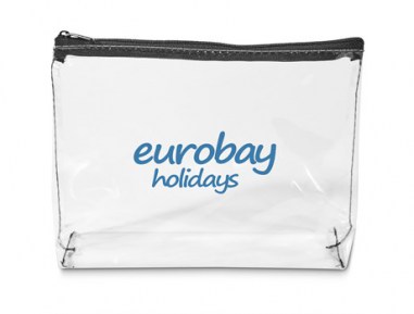 POUCH-2305 HOPKINS PVC LARGE POUCH